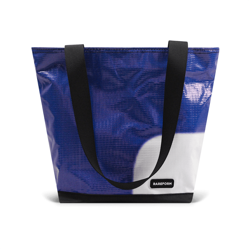 Mini Zippered Blake Tote