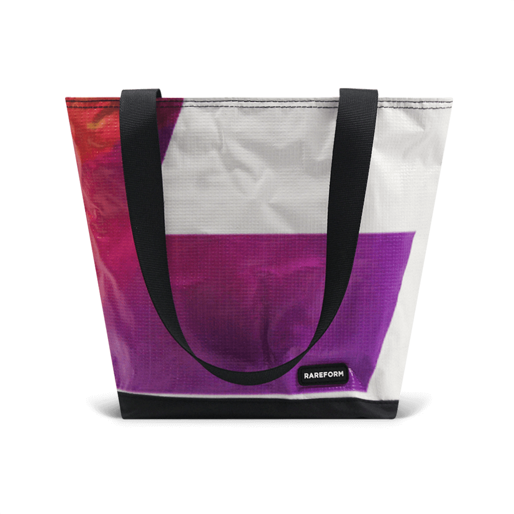 Mini Zippered Blake Tote