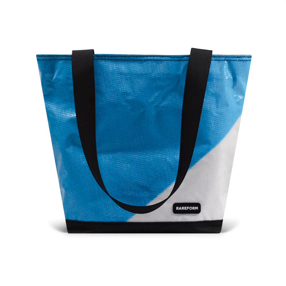 Mini Zippered Blake Tote