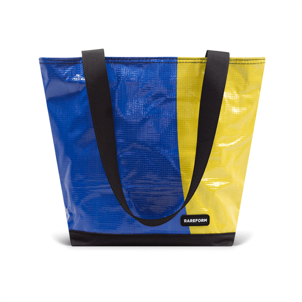 Mini Zippered Blake Tote