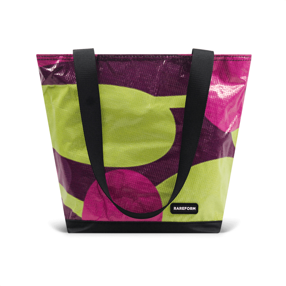 Mini Zippered Blake Tote