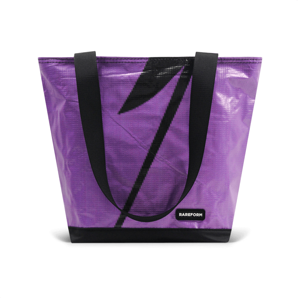 Mini Zippered Blake Tote