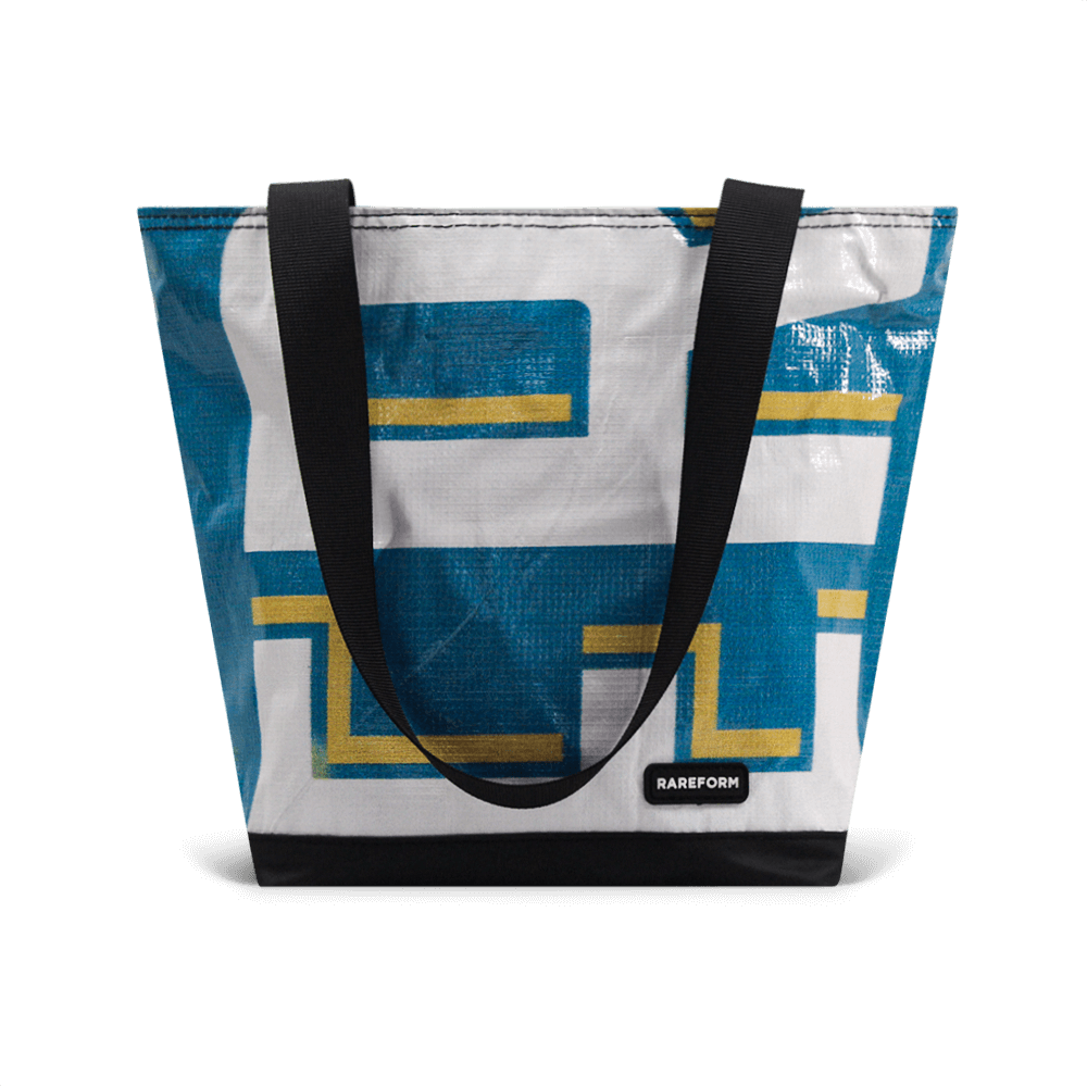 Mini Zippered Blake Tote