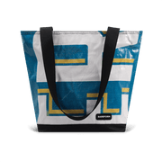 Mini Zippered Blake Tote