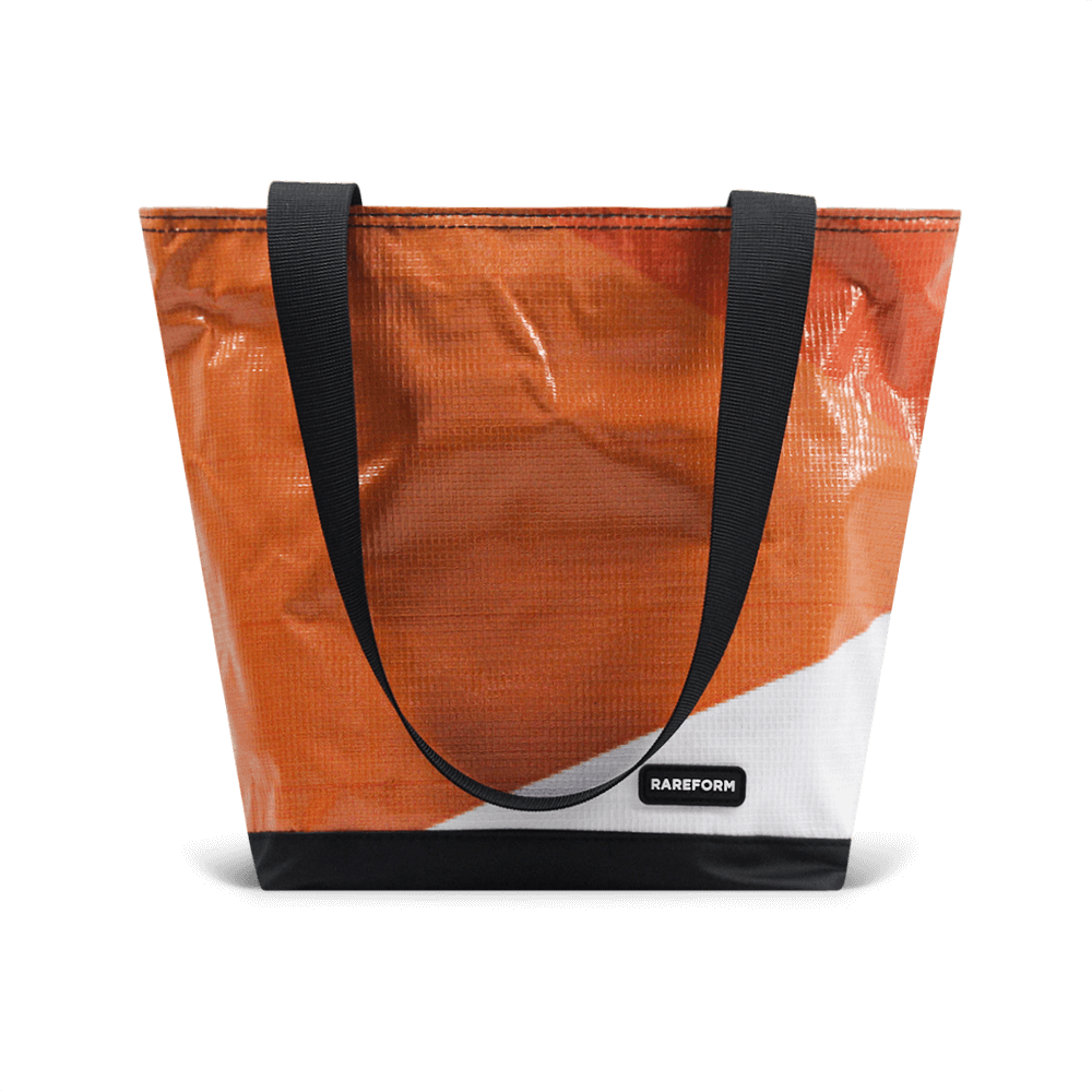 Mini Zippered Blake Tote