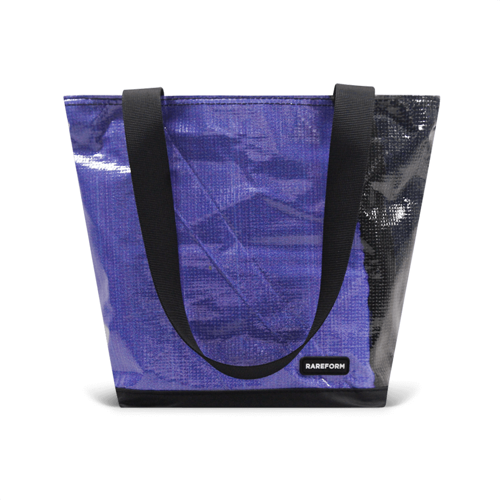 Mini Zippered Blake Tote