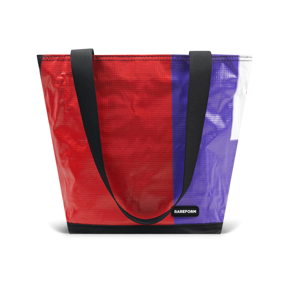 Mini Zippered Blake Tote