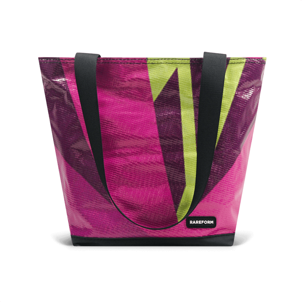 Mini Zippered Blake Tote