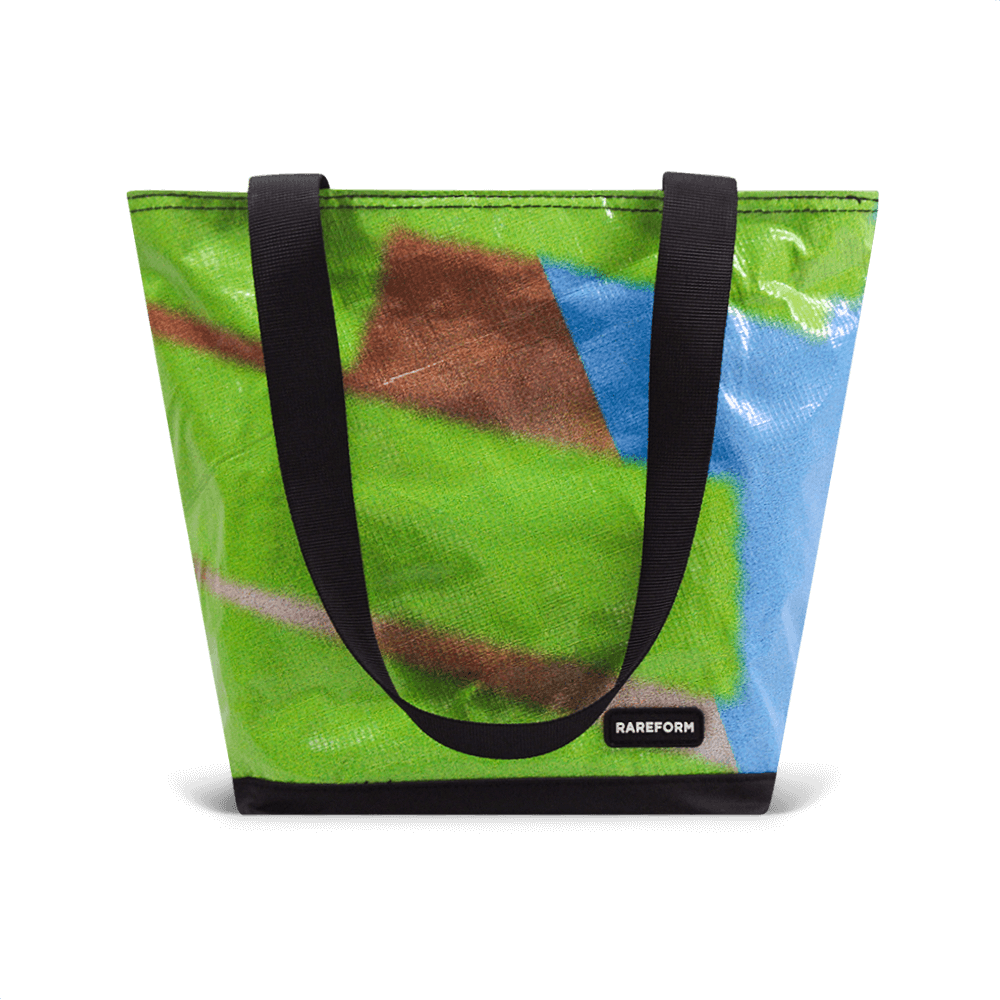 Mini Zippered Blake Tote