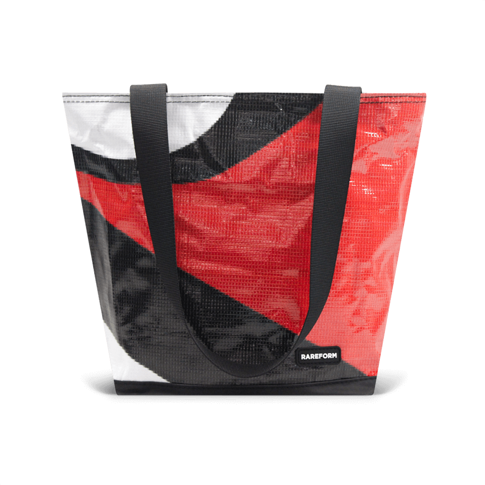 Mini Zippered Blake Tote