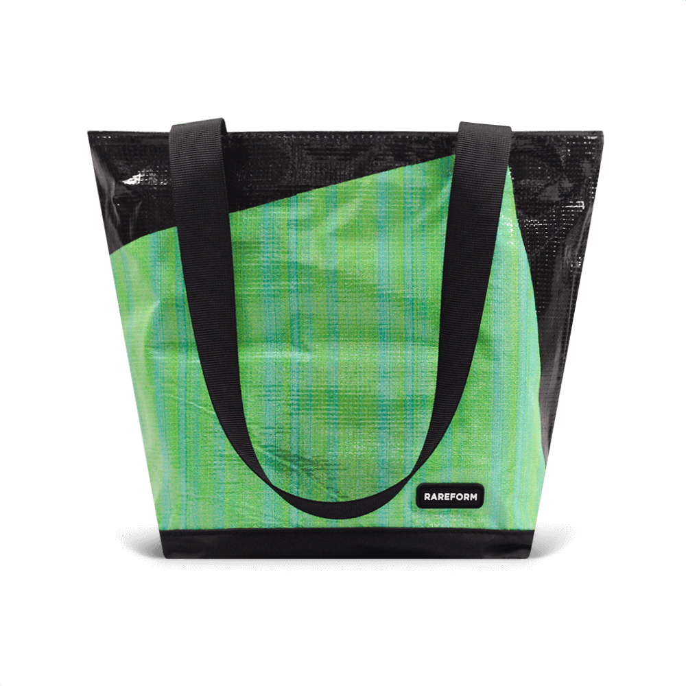 Mini Zippered Blake Tote