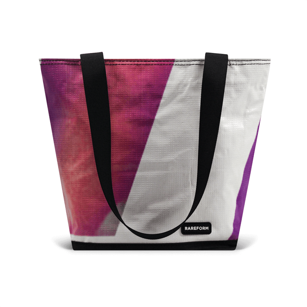 Mini Zippered Blake Tote