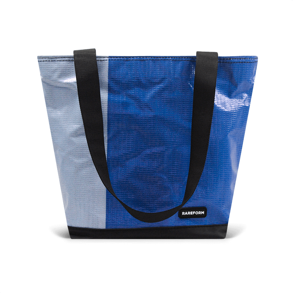 Mini Zippered Blake Tote
