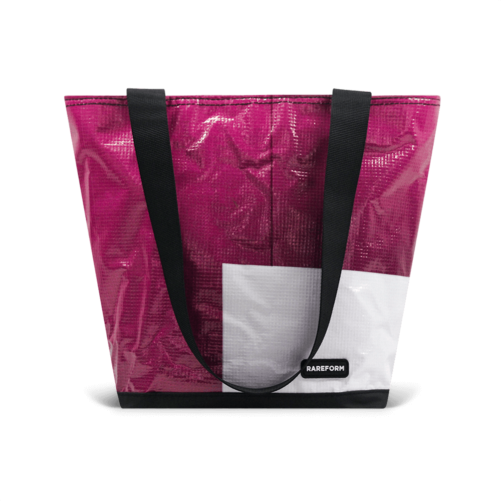 Mini Zippered Blake Tote