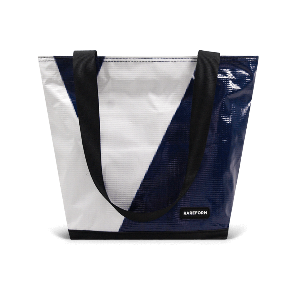Mini Zippered Blake Tote