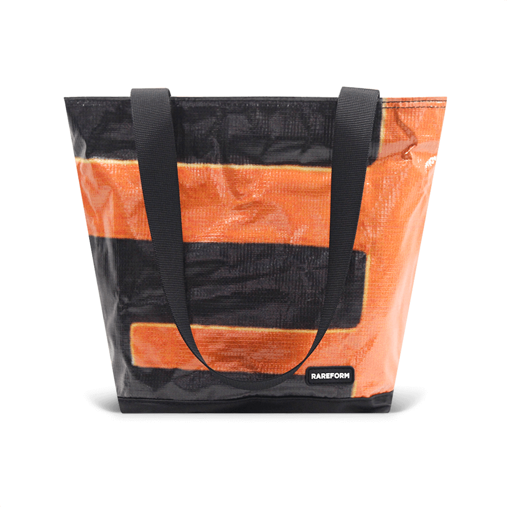 Mini Zippered Blake Tote