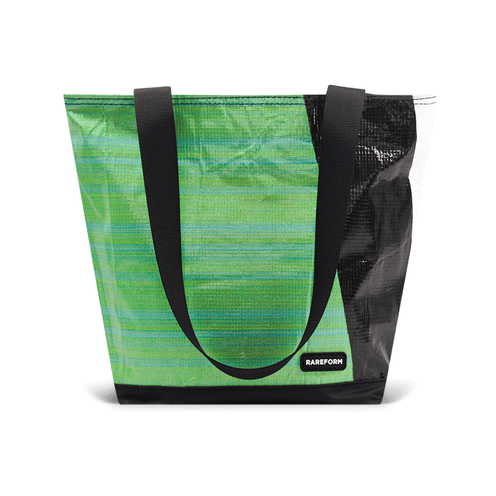 Mini Zippered Blake Tote