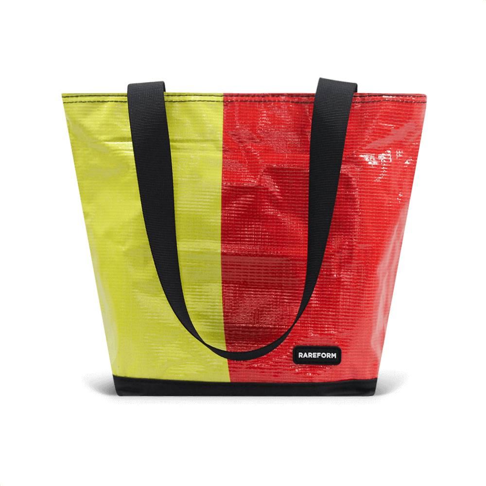 Mini Zippered Blake Tote
