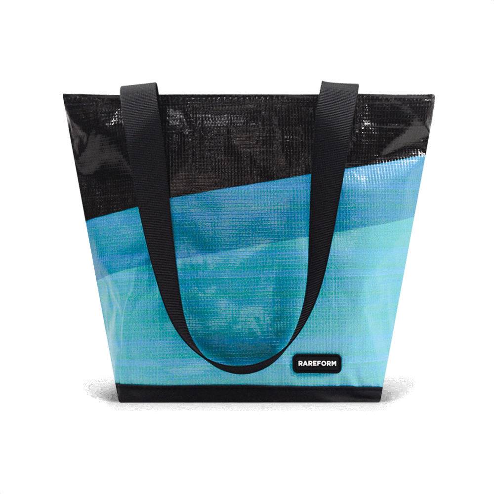 Mini Zippered Blake Tote