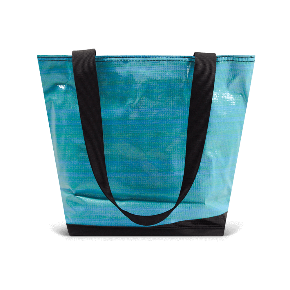 Mini Zippered Blake Tote