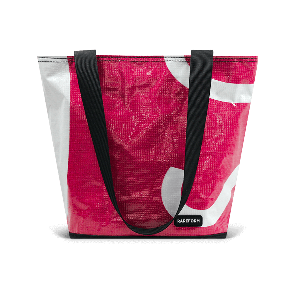 Mini Zippered Blake Tote