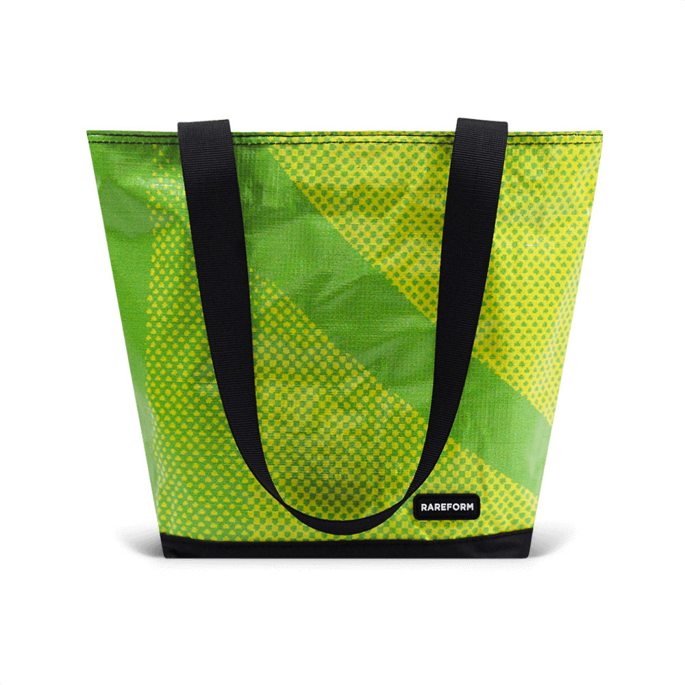 Mini Zippered Blake Tote