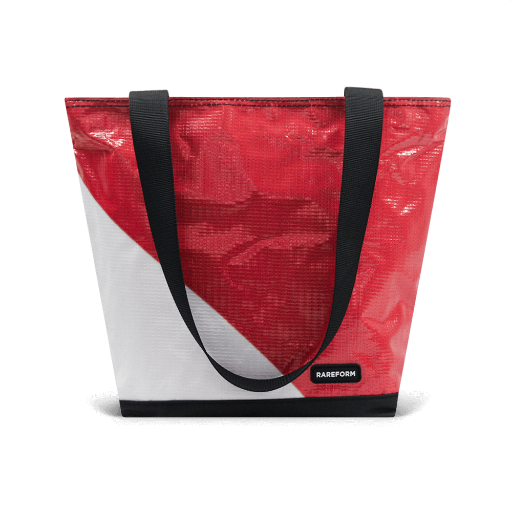 Mini Zippered Blake Tote