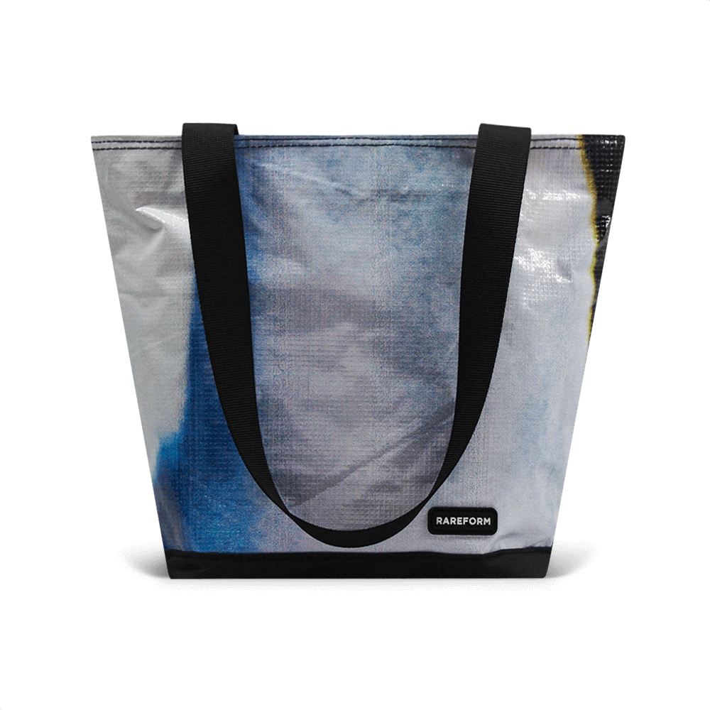 Mini Zippered Blake Tote