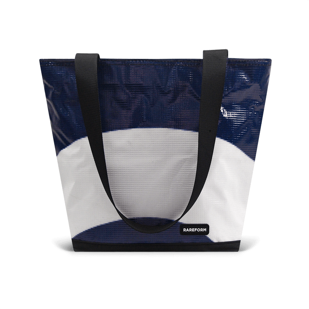 Mini Zippered Blake Tote