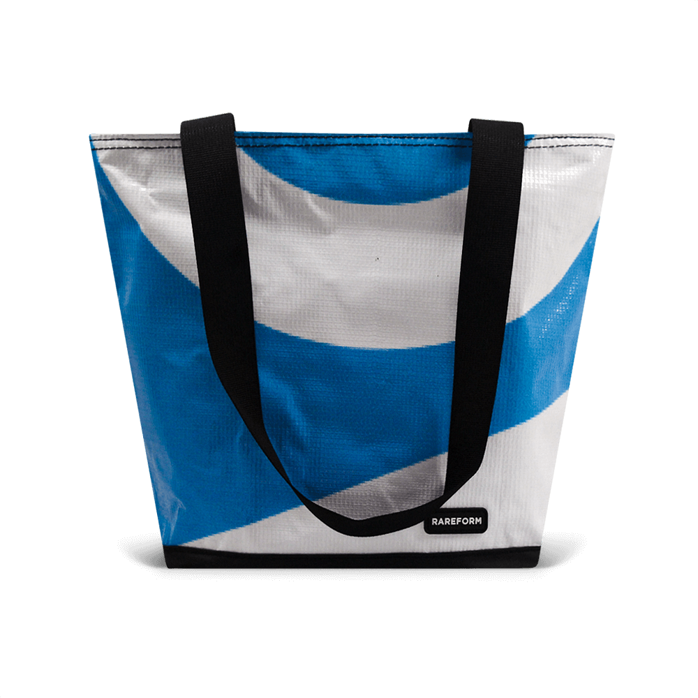 Mini Zippered Blake Tote