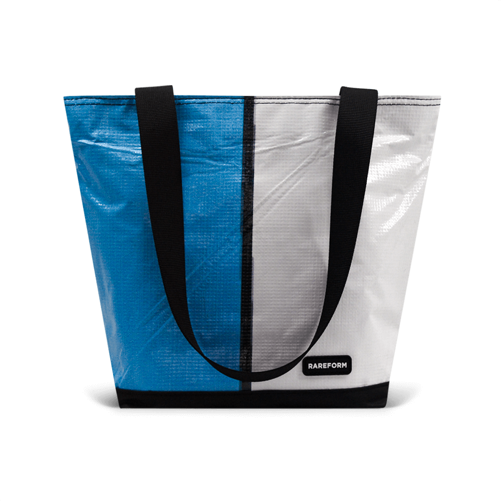 Mini Zippered Blake Tote