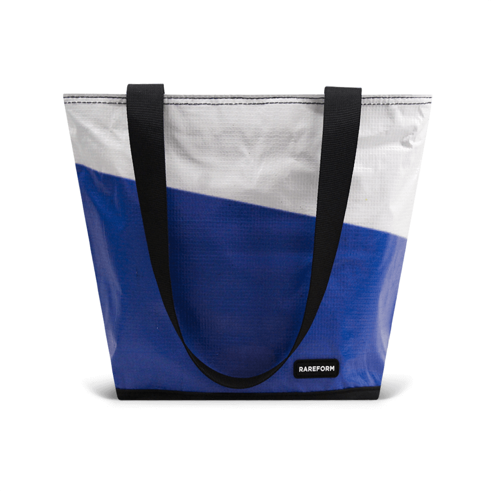 Mini Zippered Blake Tote