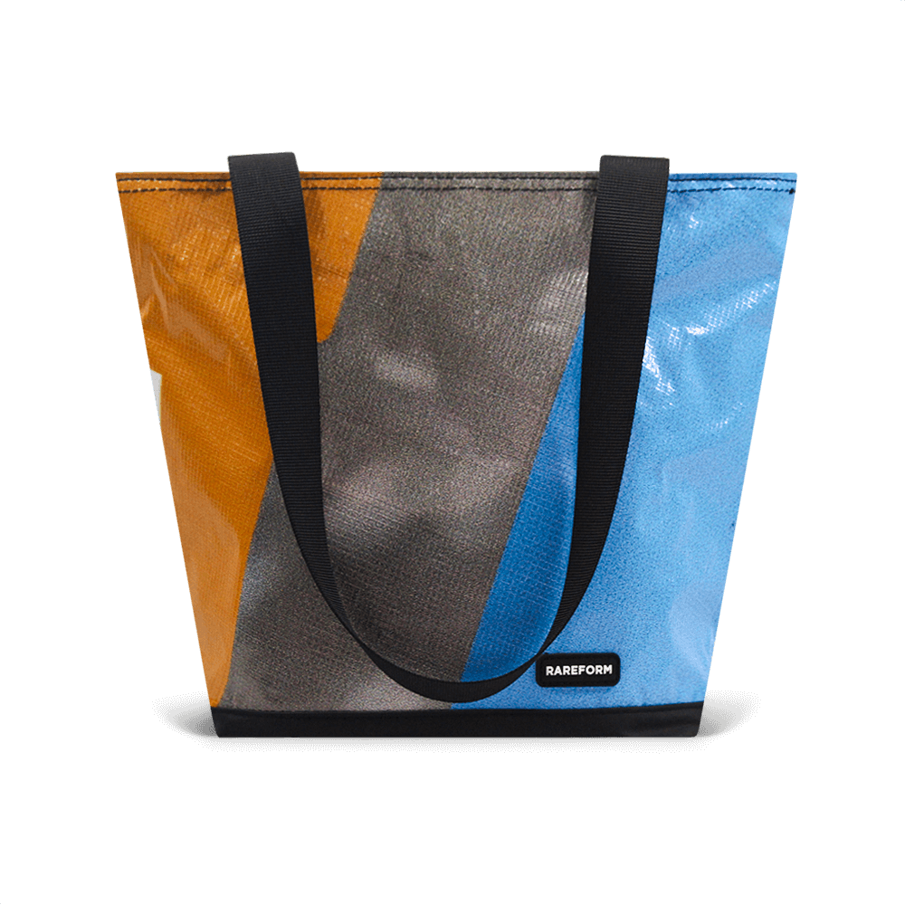Mini Zippered Blake Tote