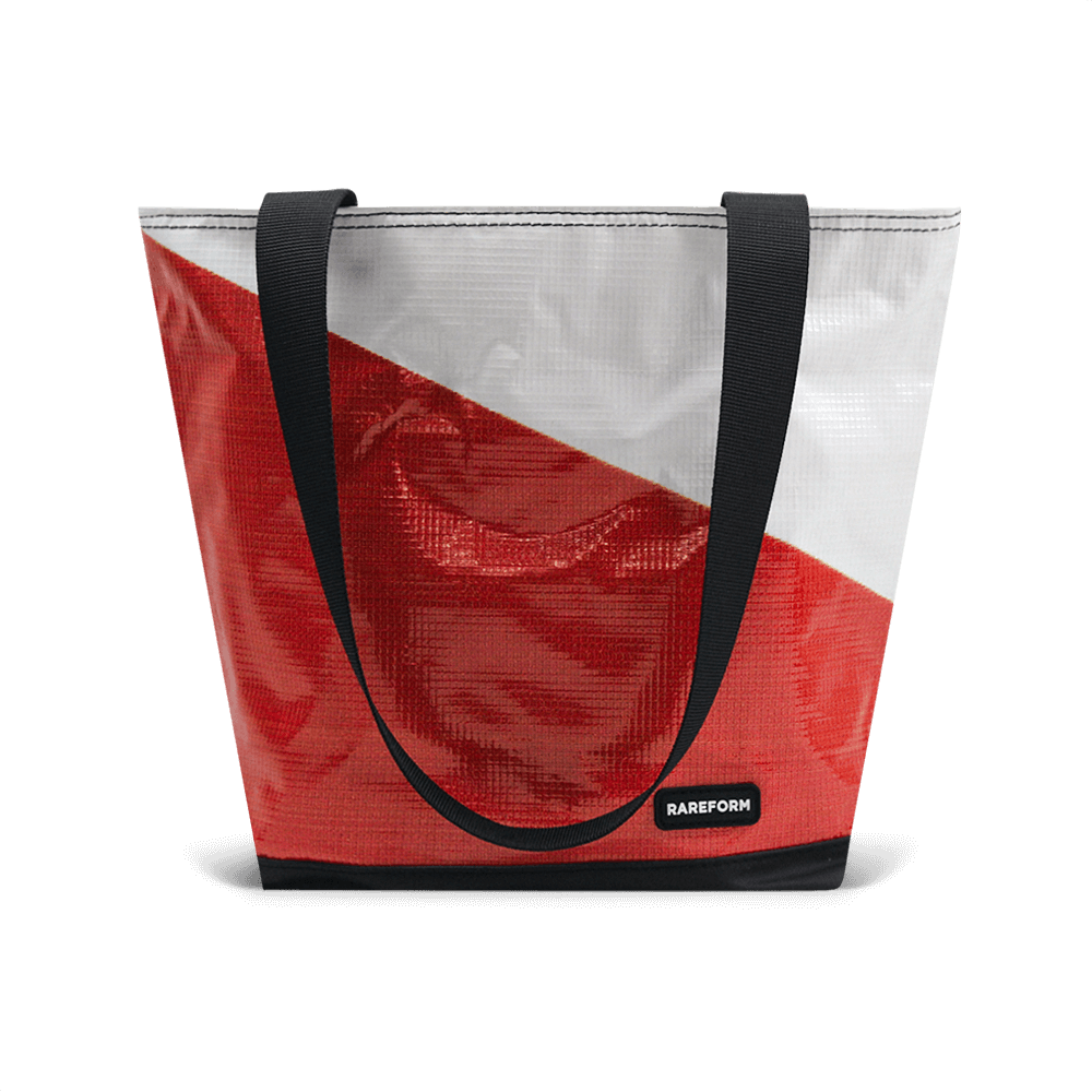 Mini Zippered Blake Tote