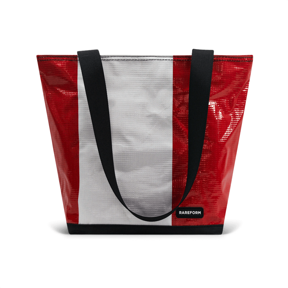 Mini Zippered Blake Tote
