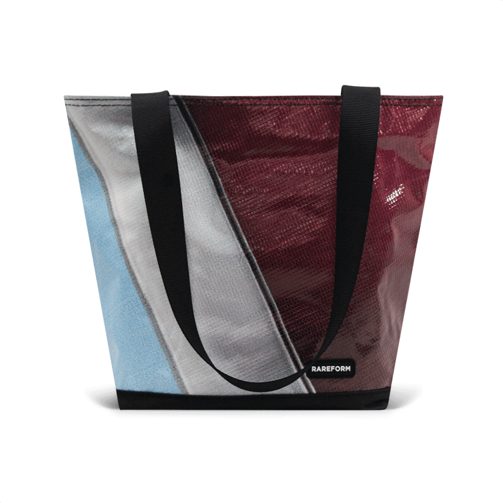 Mini Zippered Blake Tote