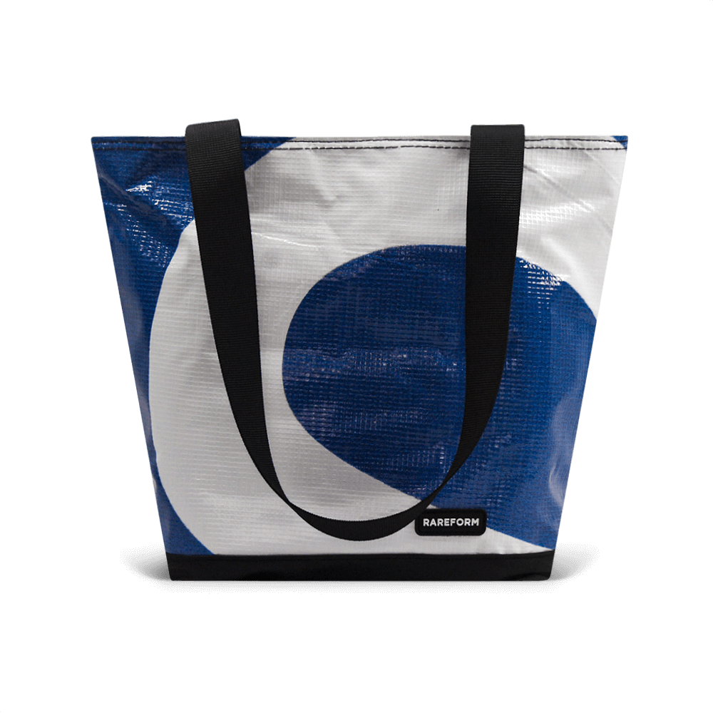 Mini Zippered Blake Tote