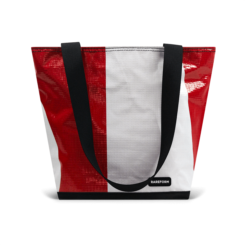 Mini Zippered Blake Tote