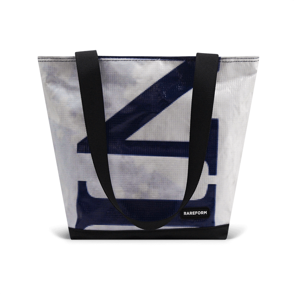 Mini Zippered Blake Tote