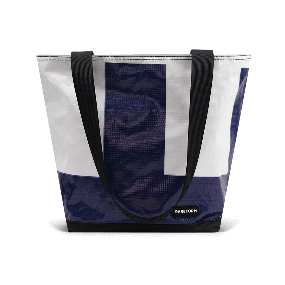 Mini Zippered Blake Tote