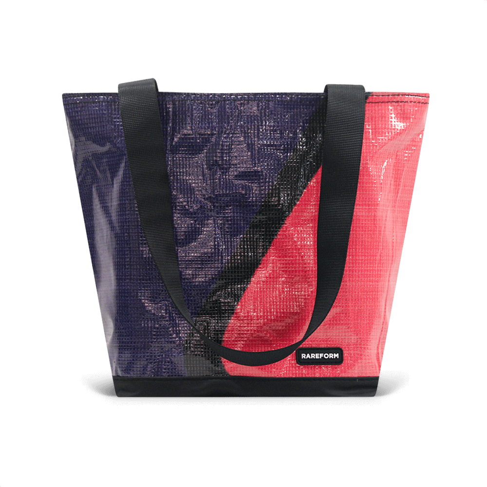 Mini Zippered Blake Tote