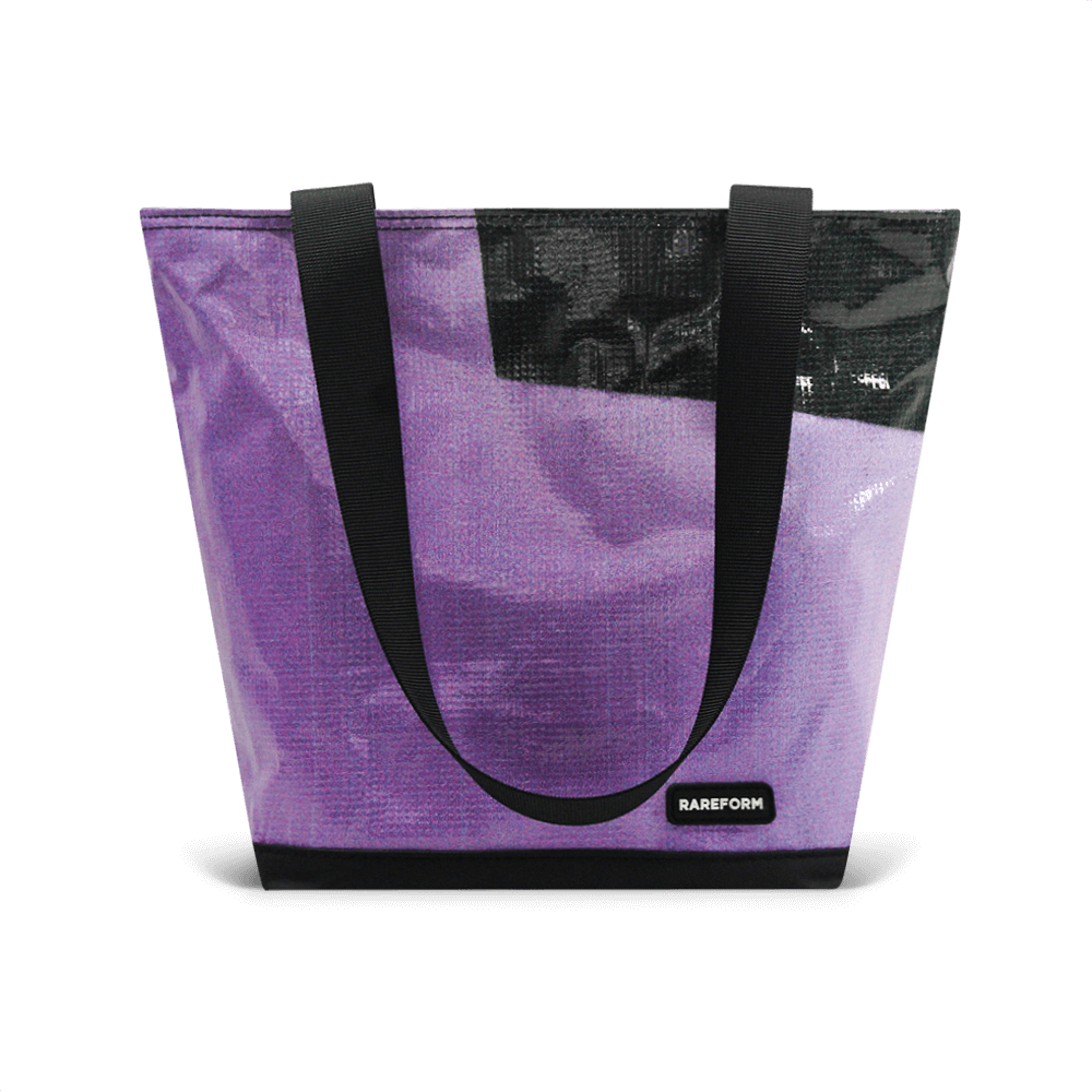 Mini Zippered Blake Tote