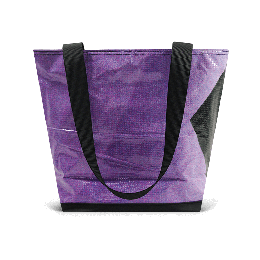 Mini Zippered Blake Tote