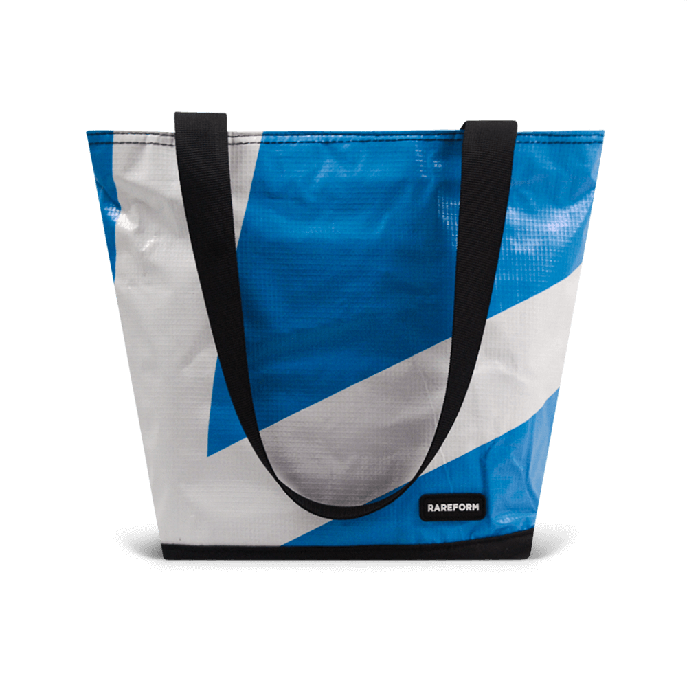 Mini Zippered Blake Tote