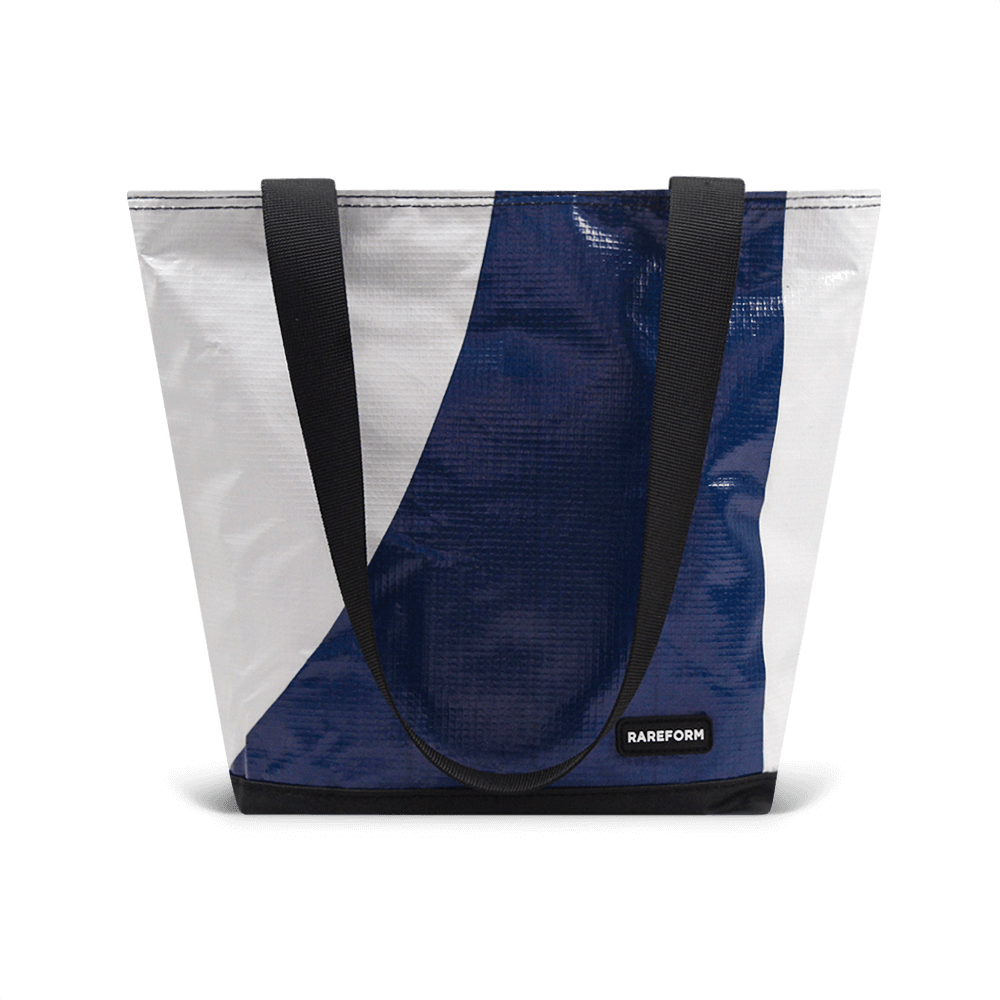 Mini Zippered Blake Tote