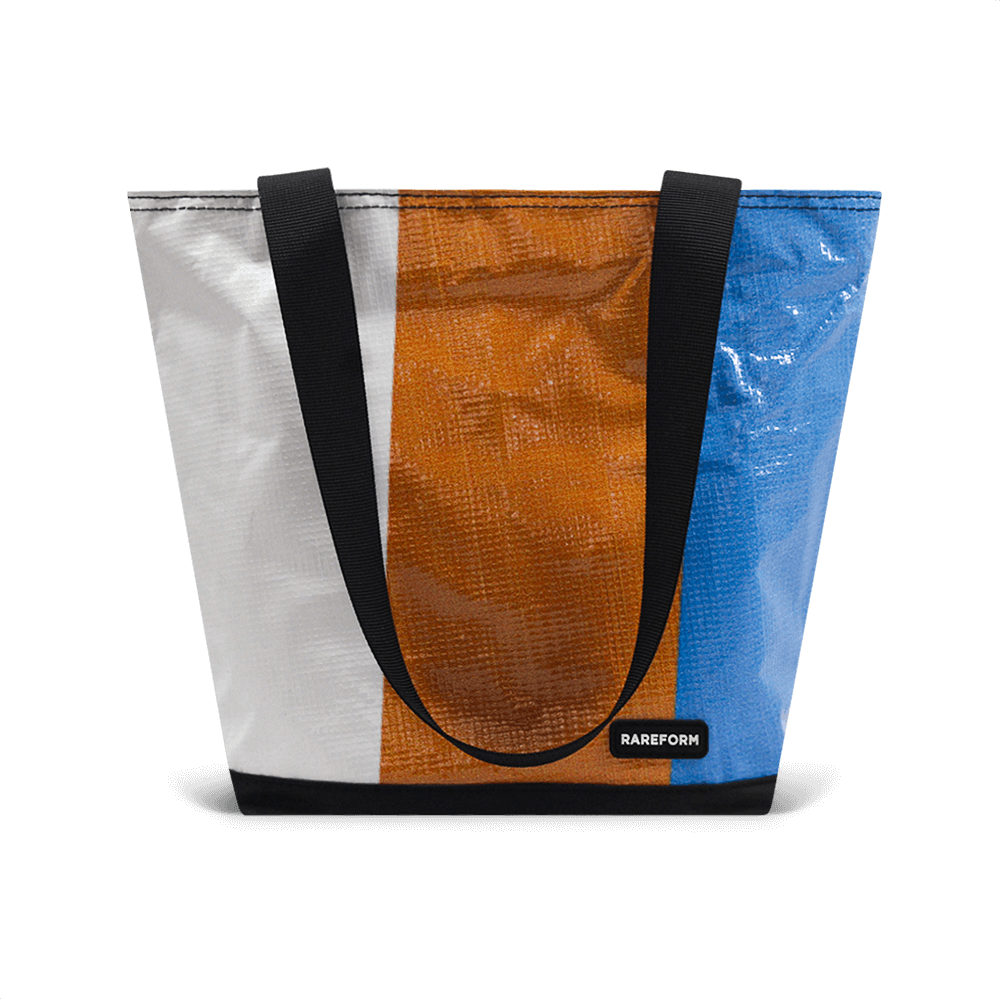 Mini Zippered Blake Tote