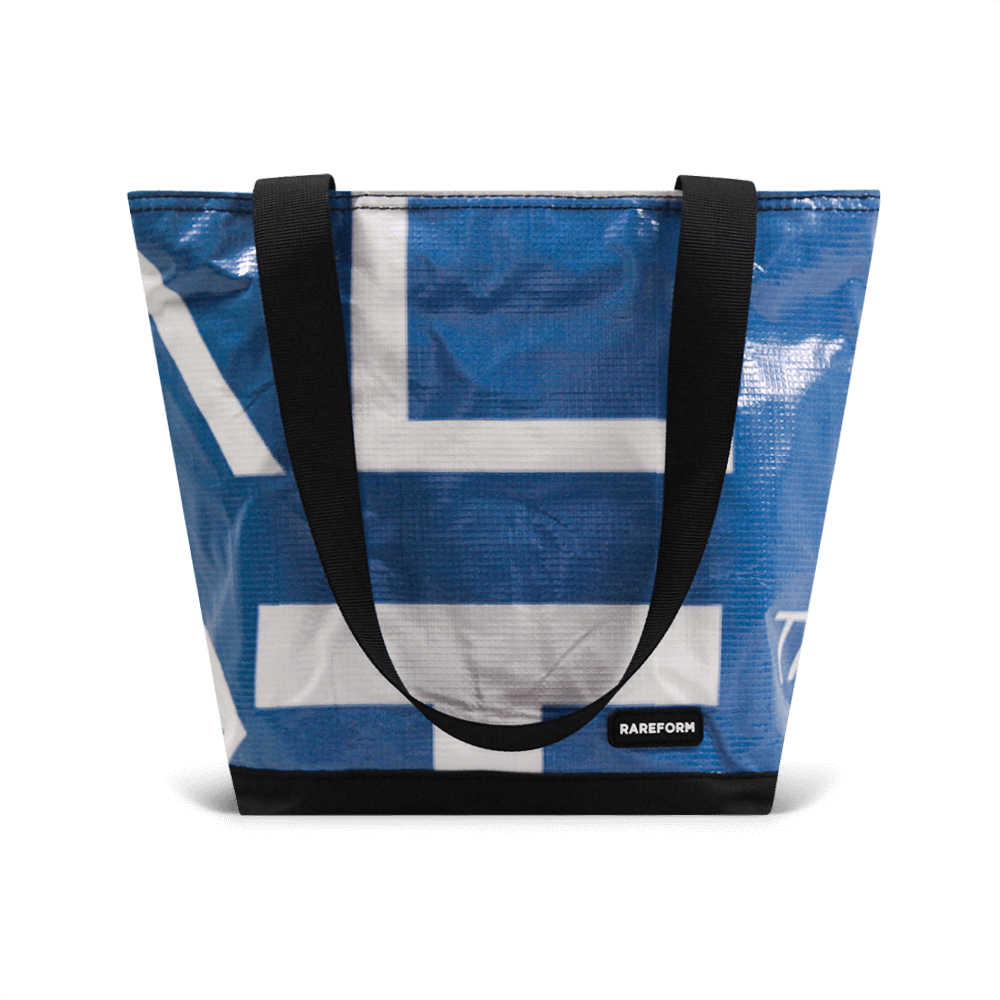 Mini Zippered Blake Tote