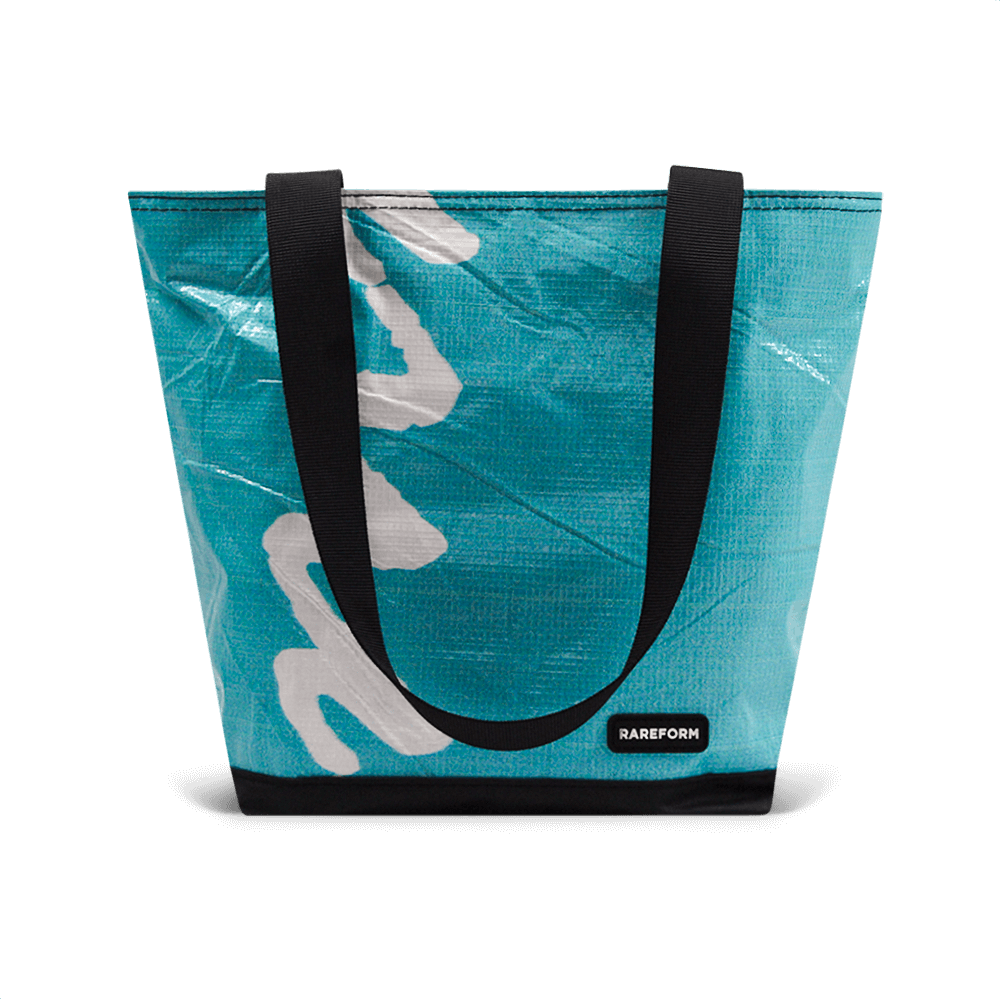 Mini Zippered Blake Tote
