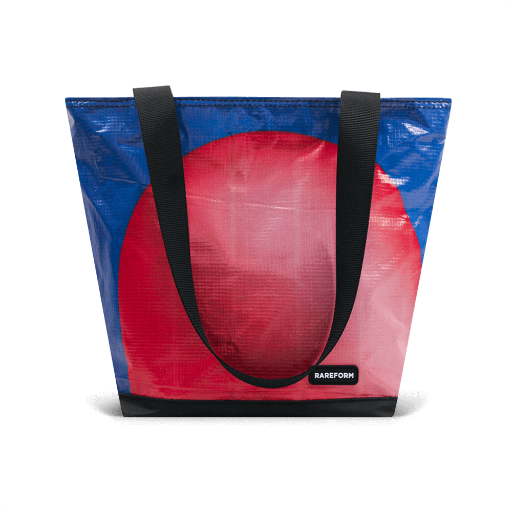 Mini Zippered Blake Tote