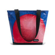 Mini Zippered Blake Tote